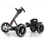 MILLY MALLY Go-kart Battery-powered Bolt Black
