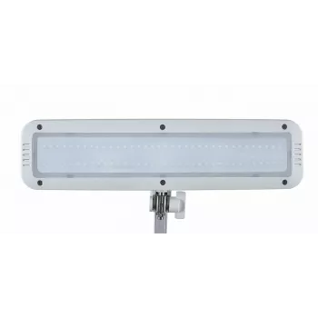 MAUL LED galda lampa Intro Dimmer ar statīvu Balta