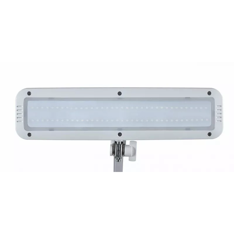 MAUL LED galda lampa Intro Dimmer ar statīvu Balta