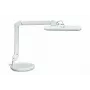 MAUL LED galda lampa Intro Dimmer ar statīvu Balta