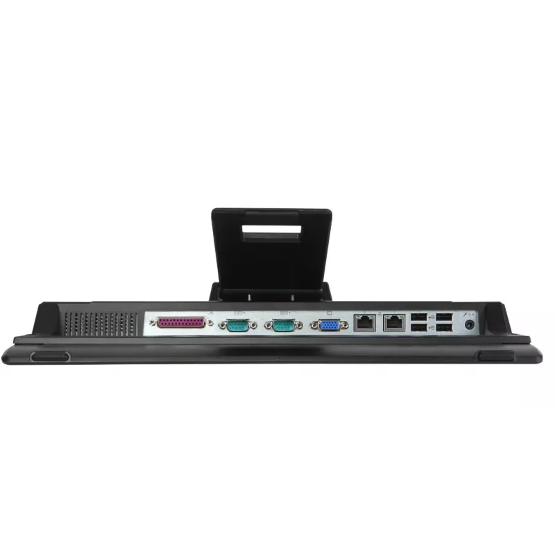 MSI PRO AP162T ADL-042XEU All-in-One dators, Intel N100, 8GB DDR4, 256GB SSD, 15,6 collu skārienekrāns, melns