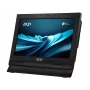 MSI PRO AP162T ADL-042XEU All-in-One dators, Intel N100, 8GB DDR4, 256GB SSD, 15,6 collu skārienekrāns, melns