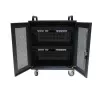 AVTEK Charging Cart 32 - Melns