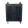 AVTEK Charging Cart 32 - Melns