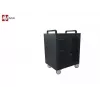 AVTEK Charging Cart 32 - Melns