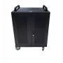 AVTEK Charging Cart 32 - Melns