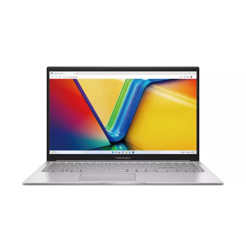 ASUS F1504VAP-WH56 Core 5 120U 15,6 collu FHD AG 16GB 512GB SSD Wi-Fi 6 Bluetooth 5.3 Windows 11 Home Cool Silver Repacked 2Y
