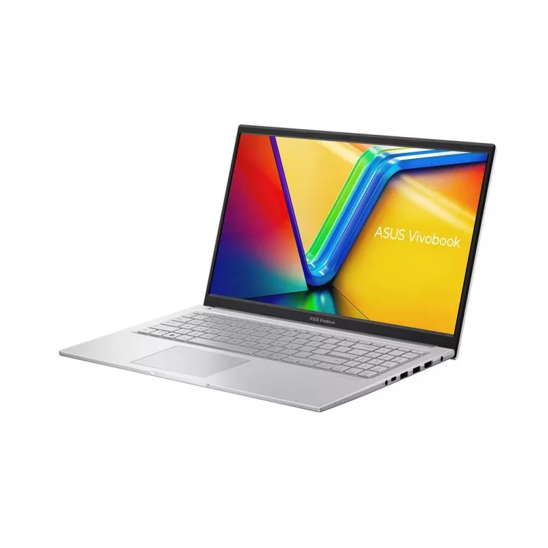ASUS F1504VAP-WH56 Core 5 120U 15,6 collu FHD AG 16GB 512GB SSD Wi-Fi 6 Bluetooth 5.3 Windows 11 Home Cool Silver Repacked 2Y