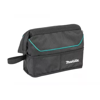 Makita E-27492 Toiletry Bag 4.50L Capacity Black