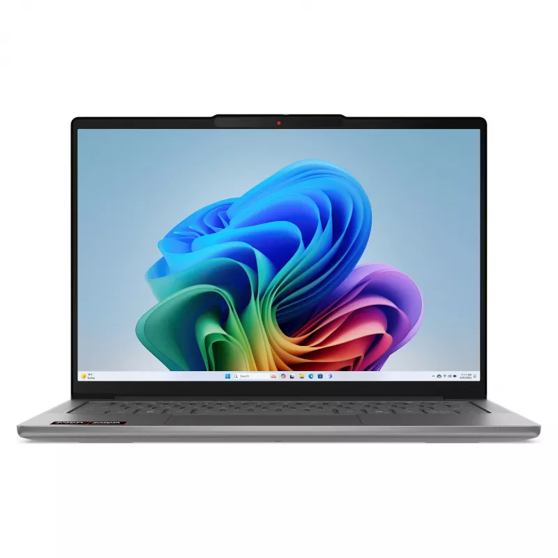 Lenovo IdeaPad Slim 5 14AGP11 14 collu OLED klēpjdators - AMD Ryzen AI 7 445, 16GB RAM, 1TB SSD, Windows 11 Home