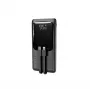 Gembird PB10-PD20-LCD-01 Fast Charging Power Bank ar integrētiem kabeļiem, 20W, 10000 mAh, melns