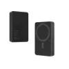 Gembird PB10-WPC15M-01 Magnetic Wireless Powerbank 15W, 10000 mAh, Black