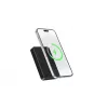 Gembird PB10-WPC15M-01 Magnetic Wireless Powerbank 15W, 10000 mAh, Black