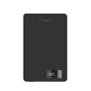 Gembird PB10-WPC15M-LCD-01 Magnētiskais bezvadu barošanas bloks ar LCD, 15W, 10000 mAh, Melns