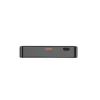 Gembird PB10-WPC15M-LCD-01 Magnētiskais bezvadu barošanas bloks ar LCD, 15W, 10000 mAh, Melns