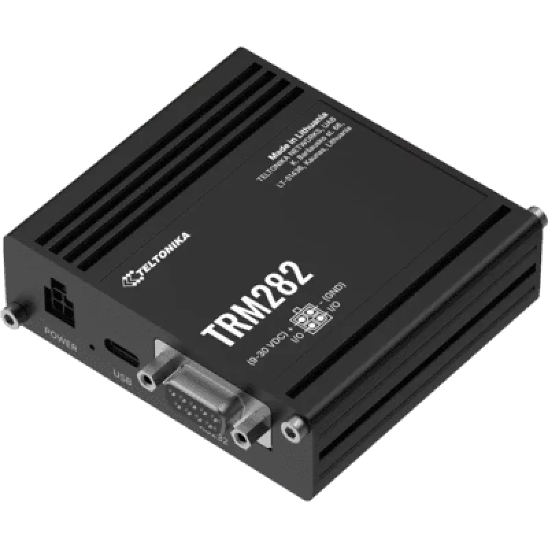 Teltonika TRM282 4G Cat 4 modems