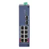 DAHUA CHS4210-8GT-110 Pārvaldāms L2 slēdzis, 8x Gigabit PoE+ porti, 110W PoE budžets