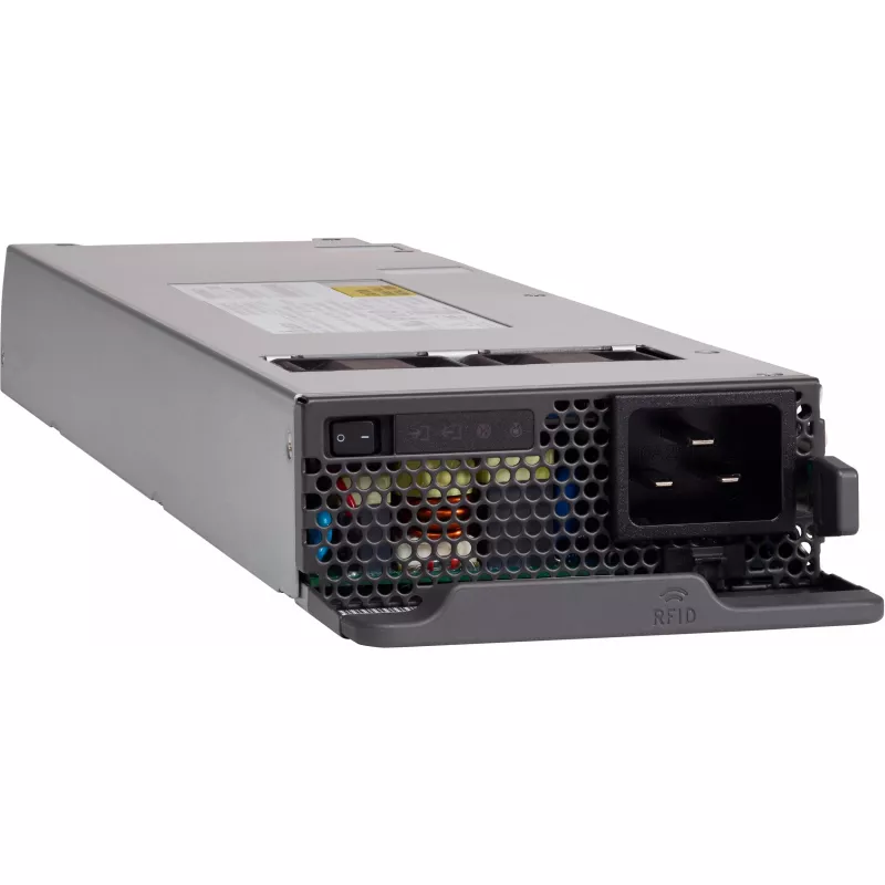 Cisco Catalyst 9400 Series 2100W AC Barošanas Avots (Rezerves)
