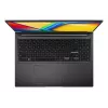 ASUS Vivobook 16 X1605VA-SH2126W Laptop, Intel Core i5-13420H, 16 inch WUXGA OLED, 16GB DDR4, 512GB SSD, Intel UHD Graphics, Windows 11 Home, Sudraba