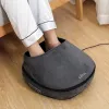 Media-Tech MT6541 Sildošu pēdu masieris ar Shiatsu un gaisa kompresiju