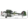 COBI KLOCKI Bloki Fairey Swordfish Executive Edition 959 Gabali