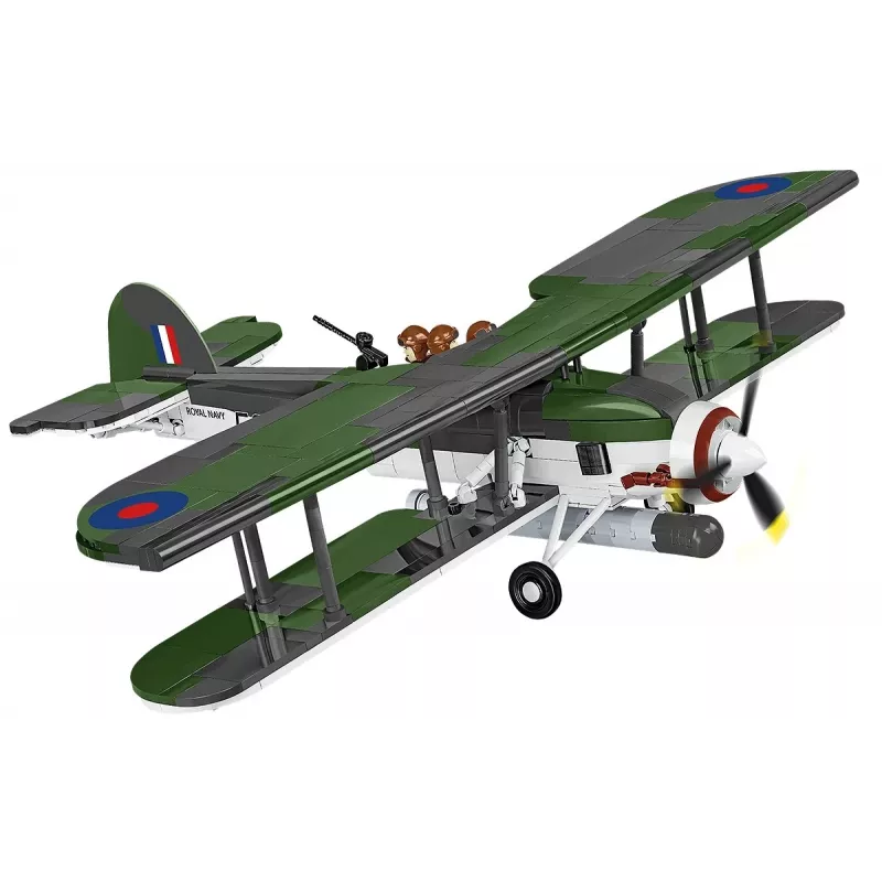 COBI KLOCKI Bloki Fairey Swordfish Executive Edition 959 Gabali