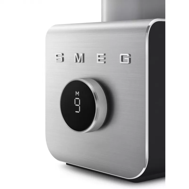 SMEG BLC02BLMEU Stand Mikseris, Melns