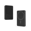 Gembird PB05-WPC15M-01 Magnetic Wireless Power Bank 15W, 5000mAh, Black