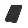 Gembird PB05-WPC15M-01 Magnetic Wireless Power Bank 15W, 5000mAh, Black