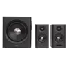 Edifier S355DB 2.1 Bookshelf Speaker System with Subwoofer, Black