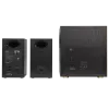 Edifier S355DB 2.1 Bookshelf Speaker System with Subwoofer, Black