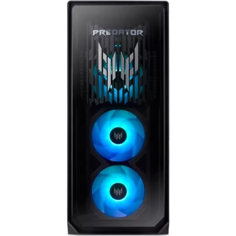 Acer Predator Orion 7000 PO7-660 Gaming Desktop PC - Intel Core Ultra 7 265KF, 32GB DDR5 RAM, 2TB M.2 SSD, NVIDIA GeForce RTX 5080 16GB GDDR7, Windows 11 Home