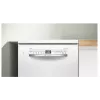 Bosch Serie 2 SPS2HKW55E Brīvi stāvoša šaura trauku mazgājamā mašīna, 10 trauku komplekti, balta