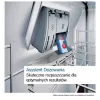 Bosch Serie 2 SPS2HKW55E Brīvi stāvoša šaura trauku mazgājamā mašīna, 10 trauku komplekti, balta