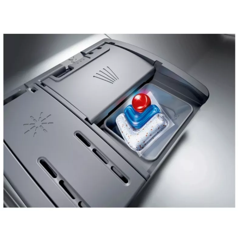 Bosch Serie 2 SPS2HKW55E Brīvi stāvoša šaura trauku mazgājamā mašīna, 10 trauku komplekti, balta