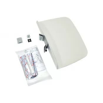 Ergotron Utility Shelf - Montāžas komponents (Stiprinājumi, Plaukts ratiņiem) - Printerim - Balts - Neo-Flex ESD WorkSpace; TeachWell LCD Mobile Digital Platform, Mobile Digital Platform