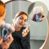 Cecotec FaceCare TotalClean Sejas tīrīšanas birste, balta