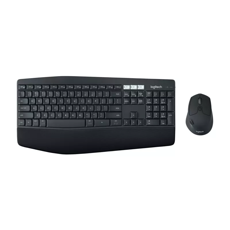 Logitech MK850 Performance bezvadu tastatūras un peles komplekts