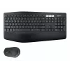 Logitech MK850 Performance bezvadu tastatūras un peles komplekts