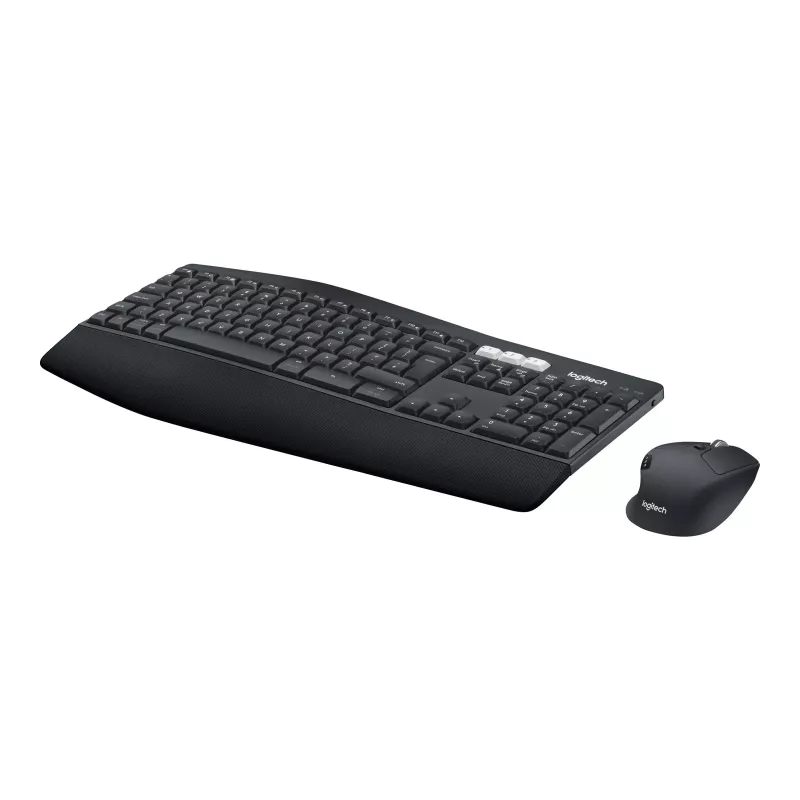 Logitech MK850 Performance bezvadu tastatūras un peles komplekts
