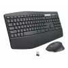 Logitech MK850 Performance bezvadu tastatūras un peles komplekts