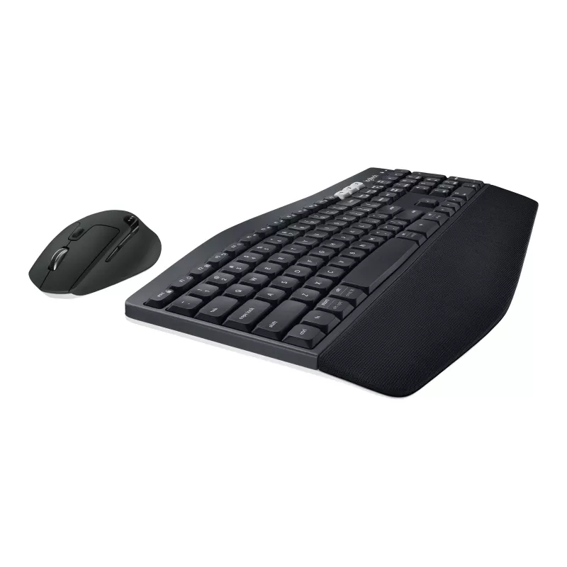 Logitech MK850 Performance bezvadu tastatūras un peles komplekts