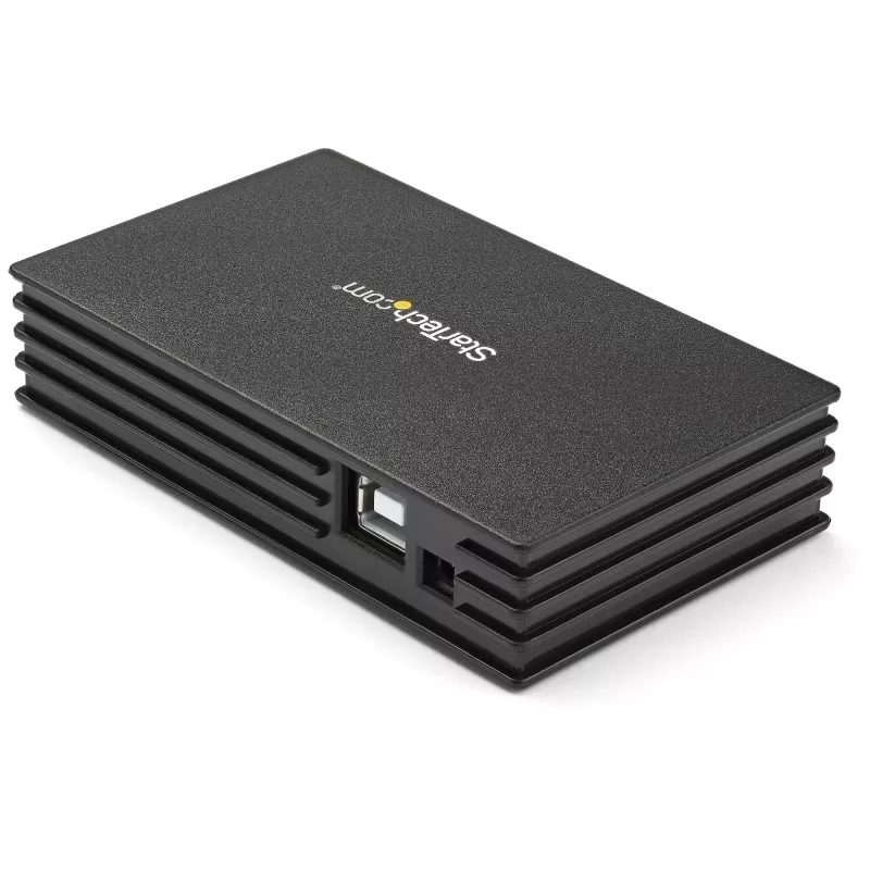 StarTech.com 4 Port USB 2.0 Hub - Hub - 4 porti