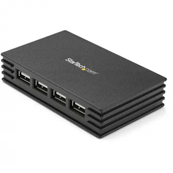 StarTech.com 4 Port USB 2.0 Hub - Hub - 4 porti