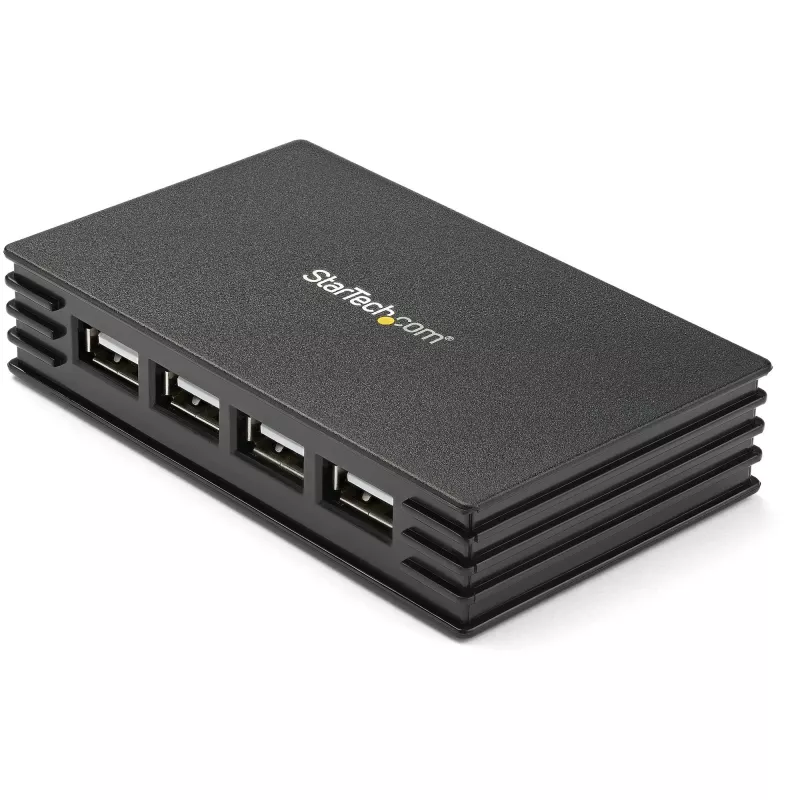 StarTech.com 4 Port USB 2.0 Hub - Hub - 4 porti