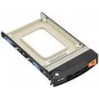 Supermicro MCP-220-00167-0B 2.5 collu NVMe diska paliktnis - bezinstrumentu karstās maiņas kasetne serverim