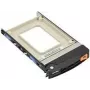 Supermicro MCP-220-00167-0B 2.5 collu NVMe diska paliktnis - bezinstrumentu karstās maiņas kasetne serverim