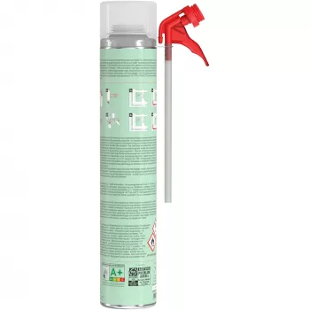 Fischer Low-Monomer PU Putas PU-P EVO 750 B2 (Balta, 750ml)