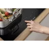 Gorenje Indukcijas Plīts GI6432BSC 60 cm Melna ar PowerBoost, Taimeri, Bērnu Bloķētāju