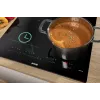 Gorenje Indukcijas Plīts GI6432BSC 60 cm Melna ar PowerBoost, Taimeri, Bērnu Bloķētāju